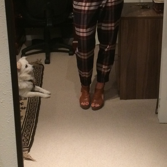 Michael Kors Josephine leather wedge - Picture 10 of 10